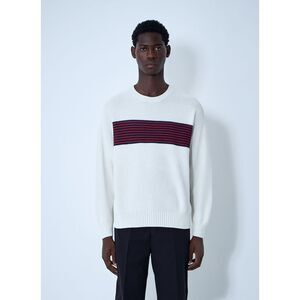 Visvim Men Cotton-And-Silk-Blend Sweater